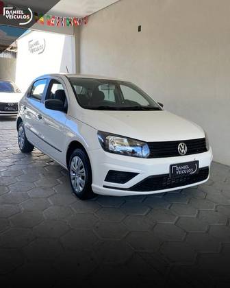 VOLKSWAGEN GOL 1.6 16V MSI TOTALFLEX 4P AUTOMÁTICO